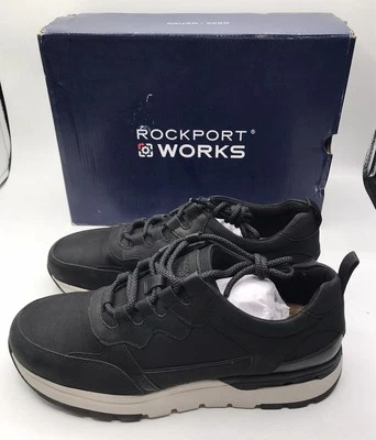 Rockport Works Shoes Womens Womens Size 6.5 W Pulse Tech Work & Safety RK771 - Image 1 of 4