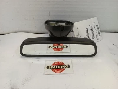 2006-2014 RANGE ROVER L320 Rear View Mirror Garage Door Opener HomeLink 11041025 - Image 1 of 4