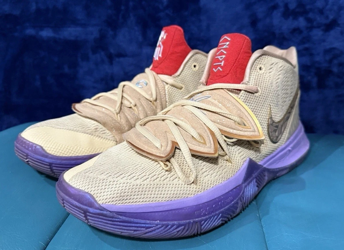 Nike Kyrie 5 Athletic Shoes for Men for Sale | Authenticity