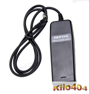 Pentax Remote Battery Pack F ✯ Für SFXn ✯ SFX ✯ SF7 ✯ 4x AA Batterien ✯ - Bild 1 von 5