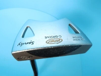 Yes!Golf Yes!Golf Sandy 34 inch Putter - Image 1 of 4