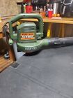 black decker blower BV2000 Blower only mulch kit not included 