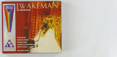 3 CD disc - Rick Wakeman – My Inspiration - A7755L14 - Bild 1 von 2