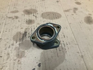 1987 87 YAMAHA WARRIOR 350 INTAKE BOOT MANIFOLD - Foto 1 di 2