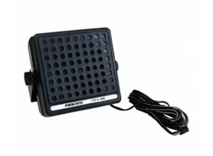 Workman 711-SX President CB Ham Radio 12W 8 Ohm External Speaker with 10 ft Cord - Zdjęcie 1 z 2