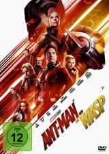 Ant-Man and the Wasp (Paul Rudd)                    | Marvel Studios | DVD | 062