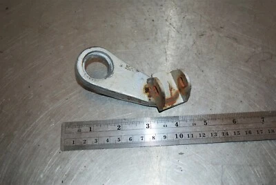 Soporte de estriba de conductor Kawasaki KLR 250 Stay DERECHO 34003-1400 1994-2005 Foto 1 de 3