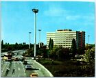 Postcard - Ramada Hotel - Leverkusen, Germany