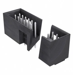 Molex 15-42-6026 gerade Kapuze 26-polig 2-reihig Header Neu Posten Menge-3 - Bild 1 von 1