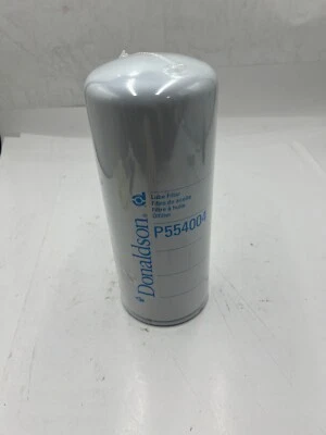 Donaldson СМАЗОЧНЫЙ ФИЛЬТР, ВРАЩАЮЩИЙСЯ ПОЛНЫЙ ПОТОК P554004 - Изображение 1 из 4