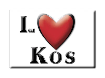 ENJOYMAGNETS Kos, Rottal Inn, Bayern - Kühlschrankmagnet Deutschland Souvenir Geschenk