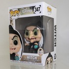 Funko POP! Disney - Snow White and the 7 Dwarfs Vinyl Figure - WITCH #347 *NM*