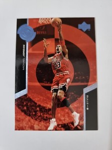 Michael Jordan Upper Deck 1998-99, SUPER POWERS,  #S30, Insert Card