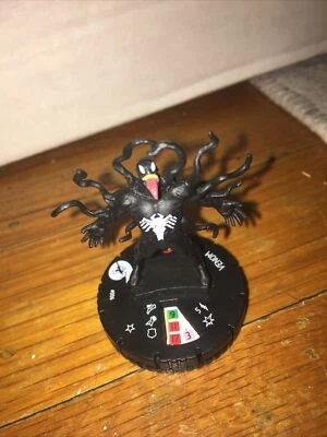 023a VENOM Heroclix Superior Foes of Spider-Man новый полный комплект с картой - Изображение 1 из 4