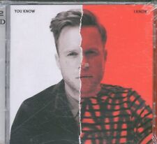 Olly Murs You Know I Know double CD Europe Rca 2018 Sealed 19075894932