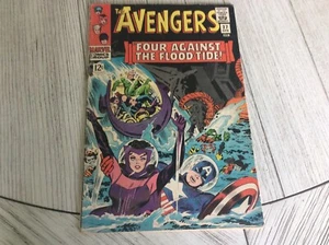 1966 Marvel comics the avengers issue number 27 - Picture 1 of 11