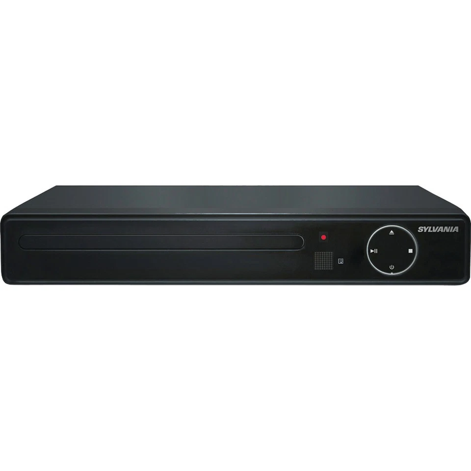 SYLVANIA Sdvd6655 DVD Player With 1080p Upconversion