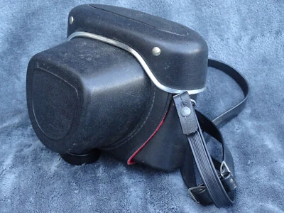 EXAKTA EXA 1a, 1b, 1c, only case, cover, carrying case - Bild 1 von 4