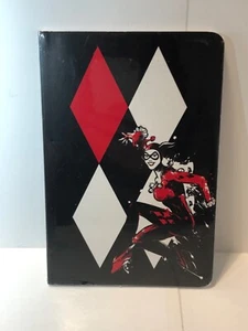 Harley Quinn Journal 80 Blatt Lootcrate DC - Bild 1 von 2