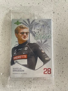 2025 INDYCAR Parkside Long Beach Cards 13-15 - Picture 1 of 2