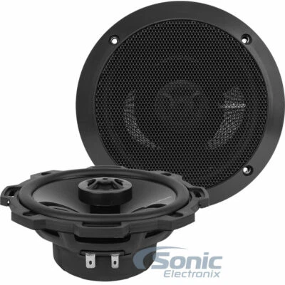 Rockford Fosgate P152 Punch Series 80W 2-way 5.25" Coaxial Car Audio Speakers - Image 1 of 4