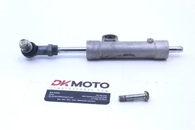 Suzuki GSXR1000 2001 2002 OEM AMORTIGUADOR DE DIRECCIÓN ESTABILIZADOR 51750-40F10 R6.BX12 Foto 1 de 4