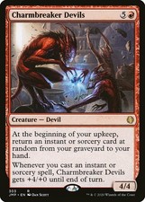 Charmbreaker Devils x1 1x Jumpstart NM MTG