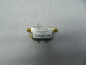 Mini Circuits ZX76-31R5-PP-S+ 31.5db SMA RF Digital Step Attenuator - Picture 1 of 2