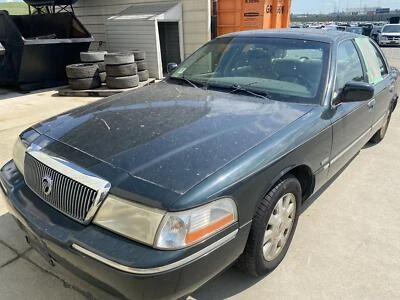 Used A/C Compressor fits: 2003 Mercury Grand marquis 8-330 5.4 Grade C - Image 1 of 4