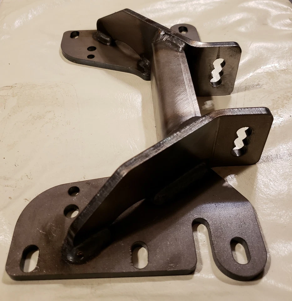 HOOKER HITCH Cub Cadet Wide Frame Heavy Duty Clutch Hanger CH0201 Tractor Pulling