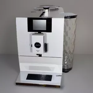 Jura ENA 8 Touch Kaffeevollautomat Weiß, prof. überarbeitet 💫25 Monate Gewähr - Bild 1 von 4