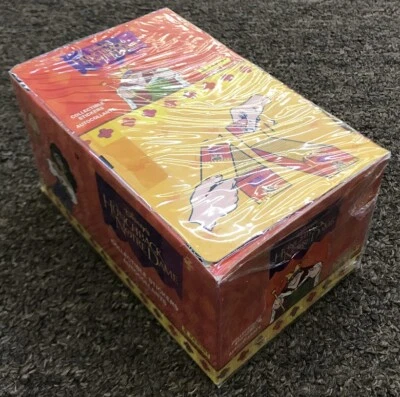 PANINI The Hunchback of Notre Dame 100-Pack Sticker Box FACTORY SEALED! - Image 1 of 2
