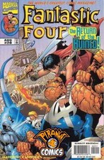 FANTASTIC FOUR #20 (1998) VF/NM MARVEL