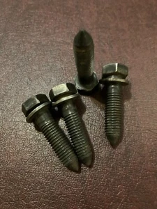 Classic Saab 900 1979 - 1993 Rear Trailing Arm Bushing to Floor Mounting Bolts - Picture 1 of 1