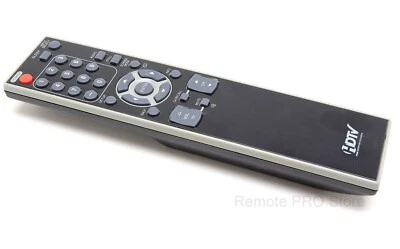 SYLVANIA TV Remote Control LC370SS8 LC320EM81 LC260SS8  - Image 1 of 2