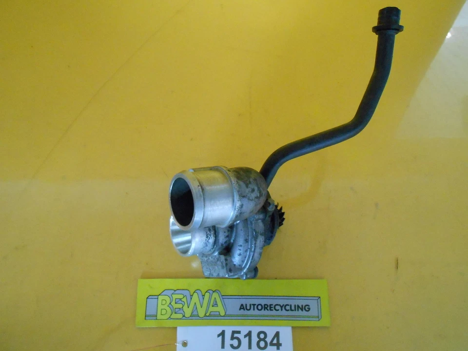 Turbolader     MCC Smart Forfour CDI     A6390900980   Nr.15184/E - Bild 1 von 1