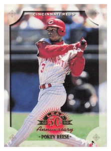 Foglia 1998 - Pokey Reese #102 - Foto 1 di 2