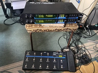 2 x Lexicon mpx 1, 1 x Lexicon mpx R 1 - Bild 1 von 4