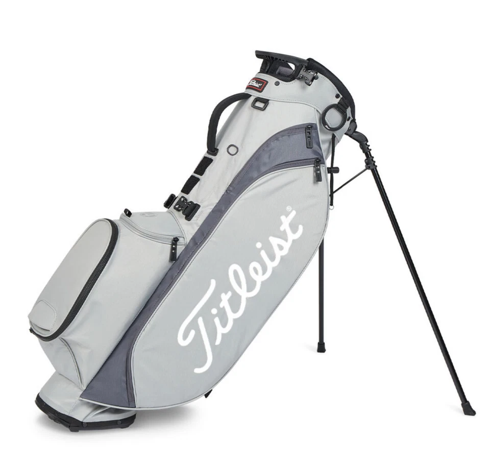 NUEVA BOLSA DE GOLF TITLEIST LIGERA PARA JUGADORES 4 SOPORTES, DIVISOR DE 4 VÍAS, ELIGE EL COLOR Foto 1 de 1