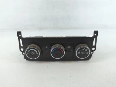 2007-2009 Chevrolet Silverado 1500 Ac Heater Climate Control 20787117 YNSGK - Image 1 of 4