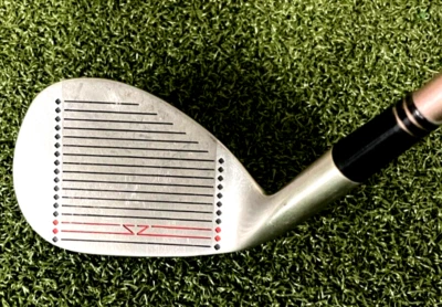 Square Two LPGA Sand Wedge  / RH / Ladies Graphite ~34.75" / VGC /  jj4199 - Image 1 of 4