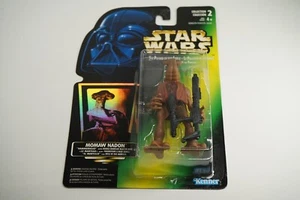 Kenner Star Wars Power of the Force POTF Momaw Nadon Hammerhead Figure 211 - Bild 1 von 7