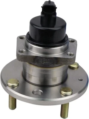 Conjunto de cubo de cojinete de rueda trasera ABS apto 04-08 Suzuki Feronza, Reno; 04-06 Verona Foto 1 de 4