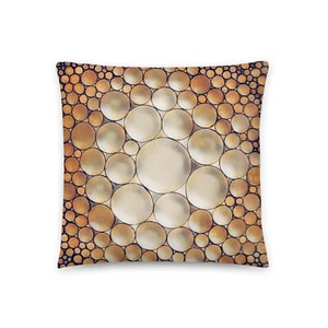 Basic Bubble Pillow - Picture 1 of 7