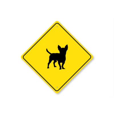 Chihuahua Dog Diamond Sign - Image 1 of 4