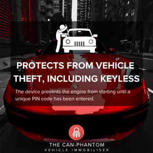 Can Phantom Immobiliser - Picture 1 of 5