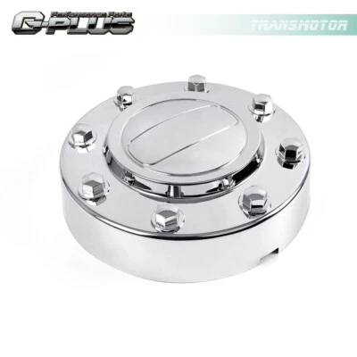 Tapacubos central de rueda delantera de 1 tonelada doble apto para Dodge Ram 3500 2011-2017 Foto 1 de 4