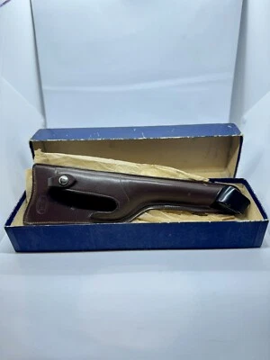 Colt,colt Pre War,colt Woodsman Stock & Holster,n-s Holster - Image 1 of 4