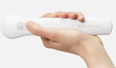 Novafon Schallwellengerät NEU, OVP unbenutzt  50Hz u. 100Hz mit Anwendungsbuch - Bild 1 von 4