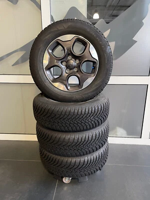 *NEU ORIG* Winter Räder Jeep Renegade   6,5 x 16   215/65 R16 98H   735577528 - Bild 1 von 4